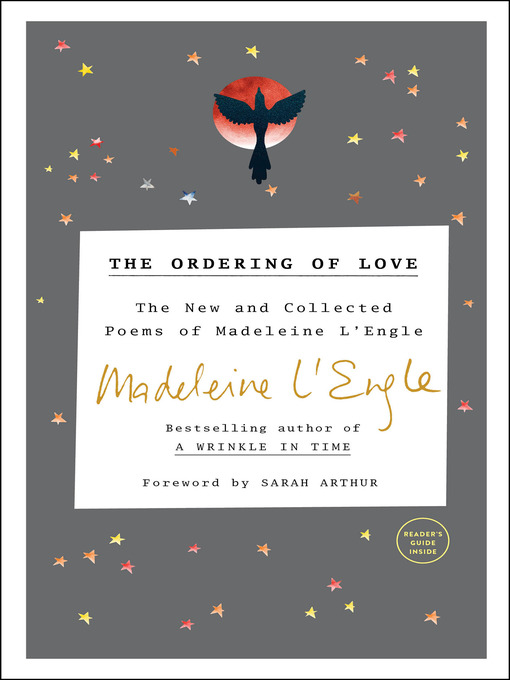 Title details for The Ordering of Love by Madeleine L'Engle - Available